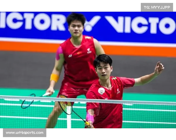 梁伟铿-王昶对阵日本组合,网前细节成取胜关键 梁伟铿-王昶对阵日本组合,网前细节成取胜关键
